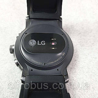 Smartwatch lg sport best sale