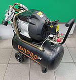 Повітряний компресор Б/У Dnipro-M AC-50V, фото 5
