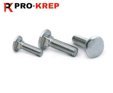 БОЛТ МЕБЛЕВИЙ "ЗАМКОВИЙ" DIN 603
