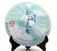 2014 Dayi Yurun Tianxiang 1401 партия, сырой чай 357г