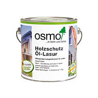 Osmo Holzschutz-Lasur цветная лазурь для фасада