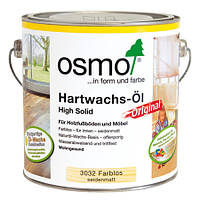 Osmo Hartwachs Oil Farbig Цветное масло c воском