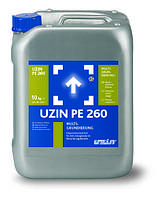 Дисперсионная грунтовка для ремонта старых поверхностей Uzin PE 260, 10 кг