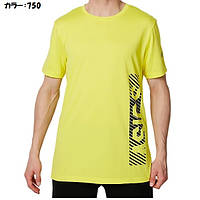 Футболка Asics Solution Training Sleeve Top (yellow)