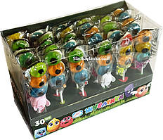 Желейна цукерка Очі 30 шт (Жувасики)