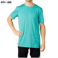 Футболка Asics Solution Training Sleeve Top (seal glass)