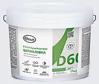 Шпатлевка акриловая Д 60, Эльф (1,5кг)