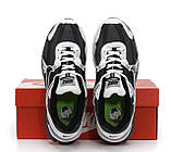 Чоловічі кросівки Nike Zoom Vomero 5 32514 чорно-білі, фото 8