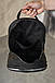 Міський Рюкзак Louis Vuitton шкіряний чорний, фото 2