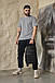 Міський Рюкзак Louis Vuitton шкіряний чорний, фото 5