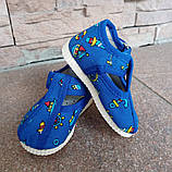 Тапочки для дитячого садка "Берегиня", фото 5