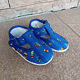 Тапочки для дитячого садка "Берегиня", фото 3