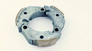 Колодки зчеплення заднього варіатора Honda SH 150 3 шт