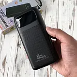 Power Bank PaLeon PLO-Fast20 22.5W павер банк 20000mAh (Black), фото 3