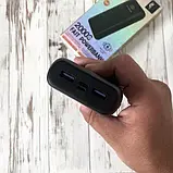 Power Bank PaLeon PLO-Fast20 22.5W павер банк 20000mAh (Black), фото 6