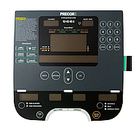 Накладка клавіатури дисплея Precor 956i