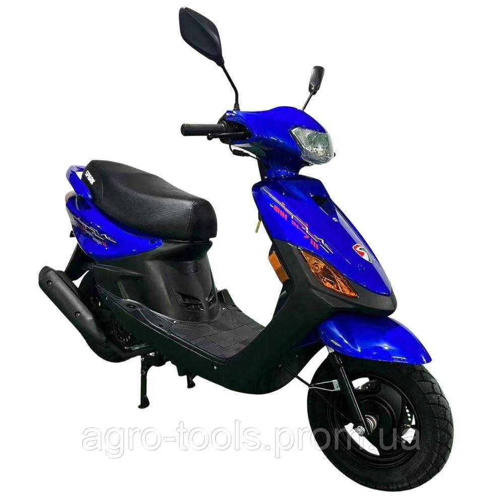 Скутер Spark SP125S-14 (125 куб. см) +БЕСПЛАТНА АДРЕСНА ДОСТАВКА!