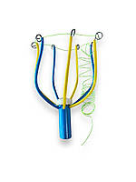 Плодозйомник з ліскою