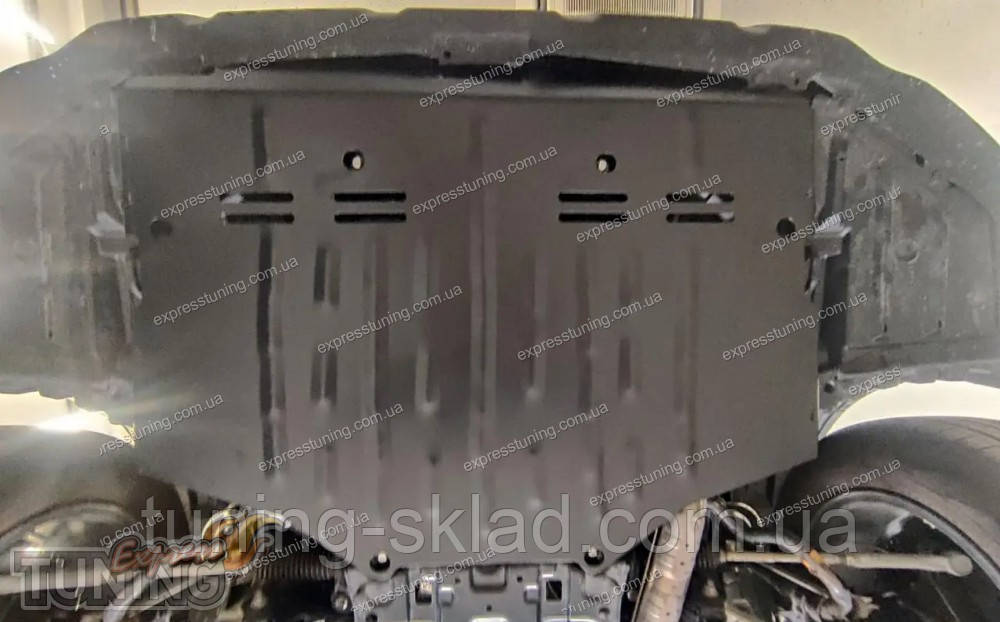 Захист двигуна Subaru Legacy 7 сталевий 2 мм, фото 1