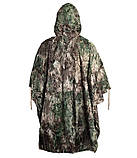 Пончо дождевик Mil-Tec US RipStop Phantomleaf WASP I Z2 10630066, фото 2