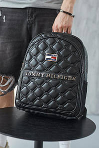 Міський Рюкзак Tommy Hilfiger чорний