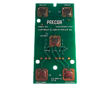 Плата з кнопками керування Precor D-PAD