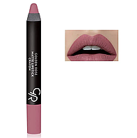 Golden Rose, Карандаш для губ, "Matte Lipstick Crayon" 10, 3.5 г