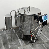 Домашняя пивоварня-дистиллятор ТРОЯН на 30 литров из WiFi