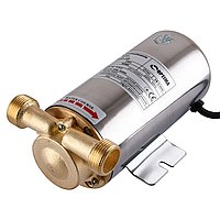 Насос підвищення тиску у квартирі у водопроводі Optima PT15-15 (з датчиком протоку, гайками, кабелем та вилкою)