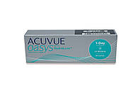 Лінзи Acuvue Oasys 1-Day with HydraLuxe 30 шт -0.5 / 8.5 (Johnson&Johnson)