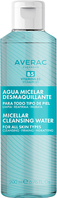 Міцелярна вода Micellar Cleansing Water Averac, 200 мл