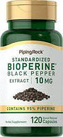 BioPerine 10 mg Piping Rock, 120 капсул