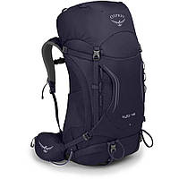 Рюкзак Osprey Kyte 46 л Mulberry Purple (т. синій)