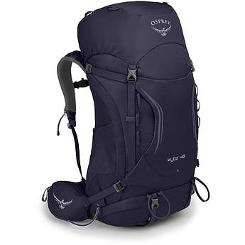 Рюкзак Osprey  Kyte 46 л Mulberry Purple (т. синій)