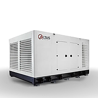 Дизельный генератор Altas Jenerator AJ-ELLA 55 (55 кВа) на двигателе ELLA