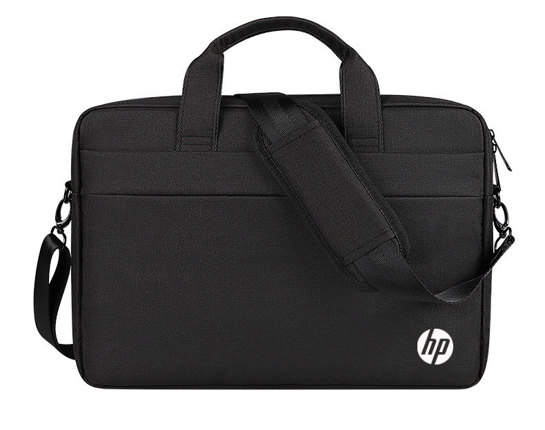 Сумка для ноутбука або документів протиударна hp 15,6" Чорна (код: IBN040B2