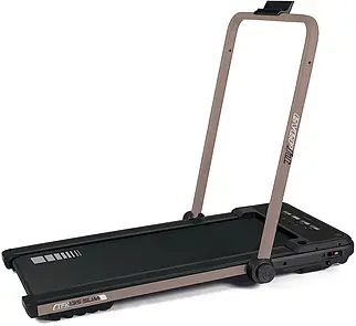 Бігова доріжка Everfit Treadmill TFK 135 Slim (Rose Gold)