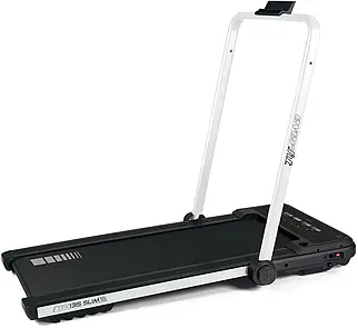 Бігова доріжка Everfit Treadmill TFK 135 Slim (Pearl White)