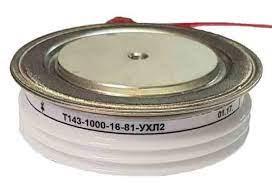 Тиристор Т143, фото 1