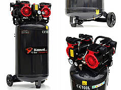 Безмасляний компресор Kowal Polska K26 100 l 10 bar