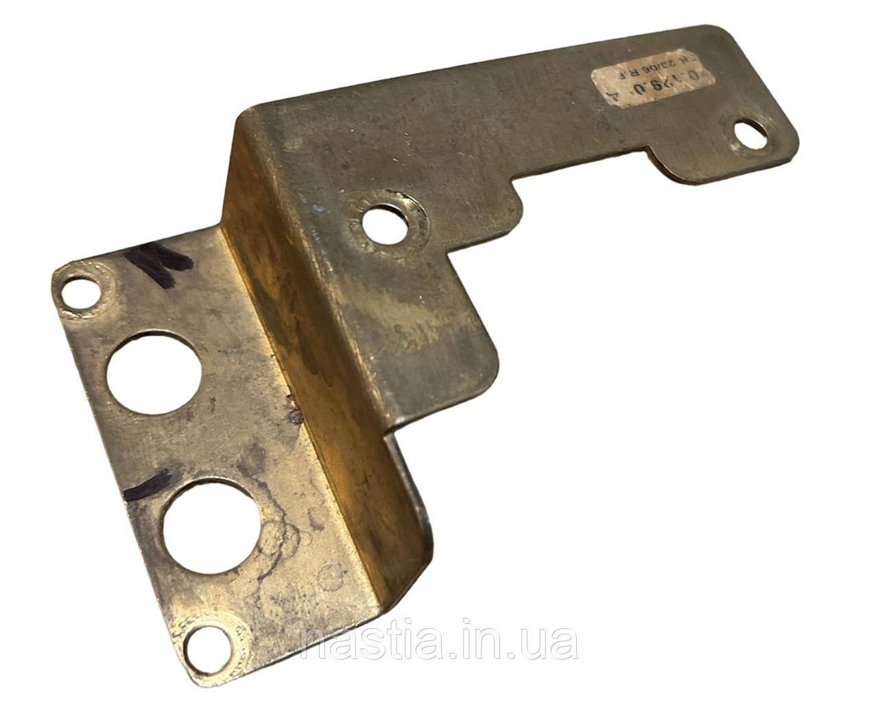 Б/В 1813.032 Пластина-тримач блокпосту, Rubino, Vending, фото 1