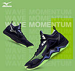 Mizuno Wave Momentum 3. Огляд кросівок для волейболу та гандболу