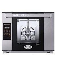 Профессиональная печь пекарская конвекционная UNOX XEFR-04HS-ELDV