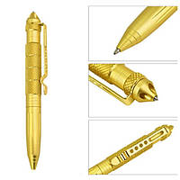Специальная ручка из алюминия золотая