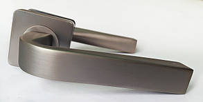 Ручка дверна Armadillo Kea попелястий нікель (Китай)