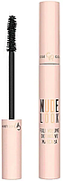 Golden Rose, Тушь для ресниц "Nude Look Full Volume Definitive Mascara" 9 мл