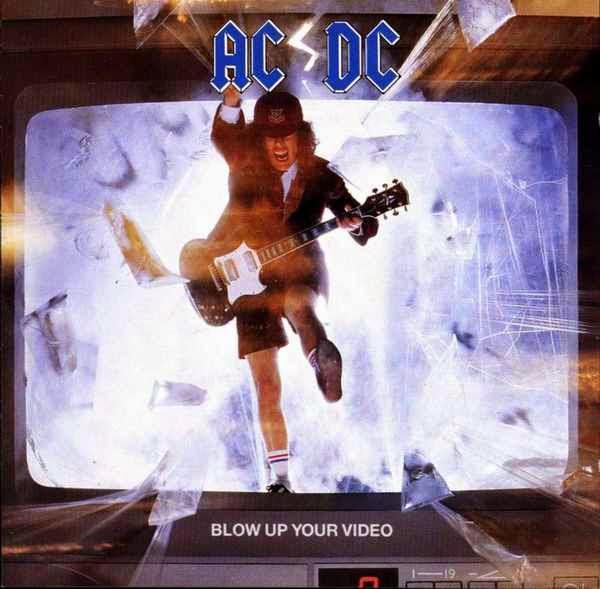 AC/DC – Blow Up Your Video (2003)