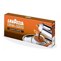 Lavazza Crema e Gusto Forte 4*250 г PROMOPACK молотый кофе