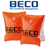 Детские нарукавники надувные для плавания нарукавники для детей Beco 9706 до 15 кг.