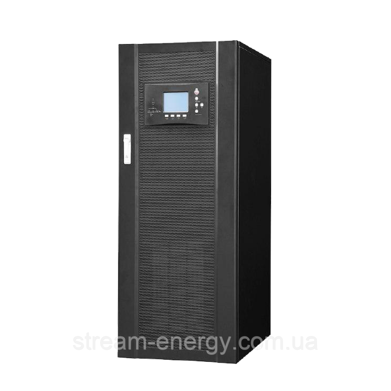 Гібридний сонячний інвертор (ДБЖ) LogicPower 60kVA MPPT - 3 фазний